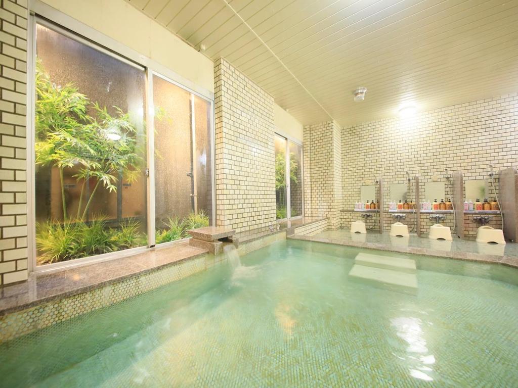Umisato Hotel Indoor Onsen Bath