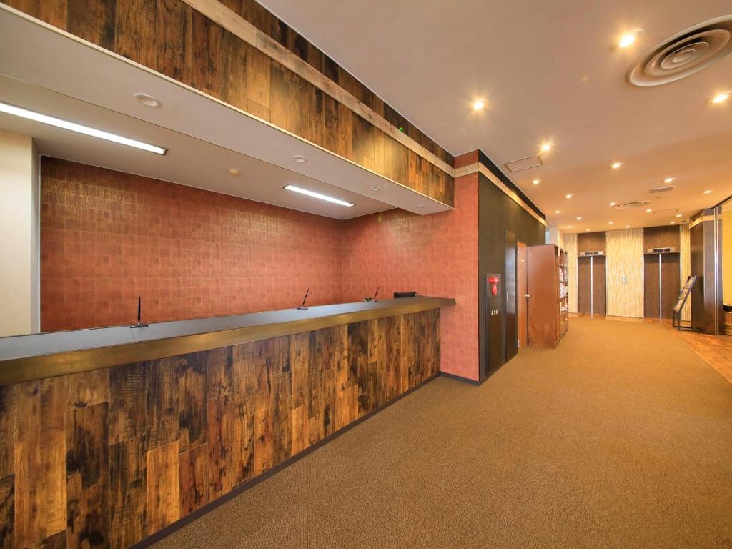 Umisato Hotel Lobby Reception