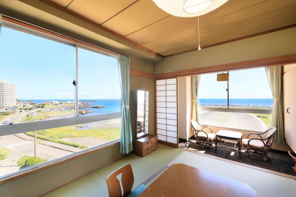 Umisato Hotel Ocean View Tatami Room