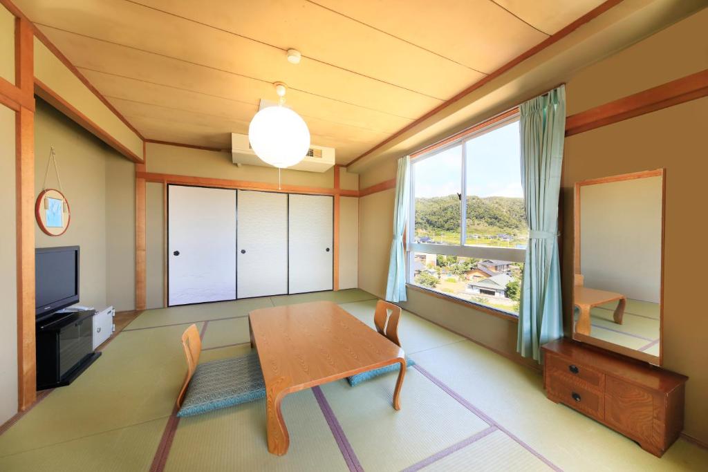 Umisato Hotel Tatami Room