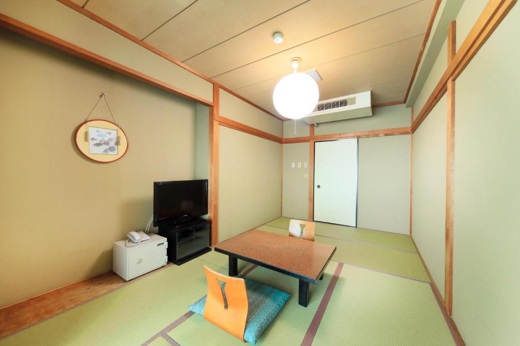Umisato Hotel Tatami Room