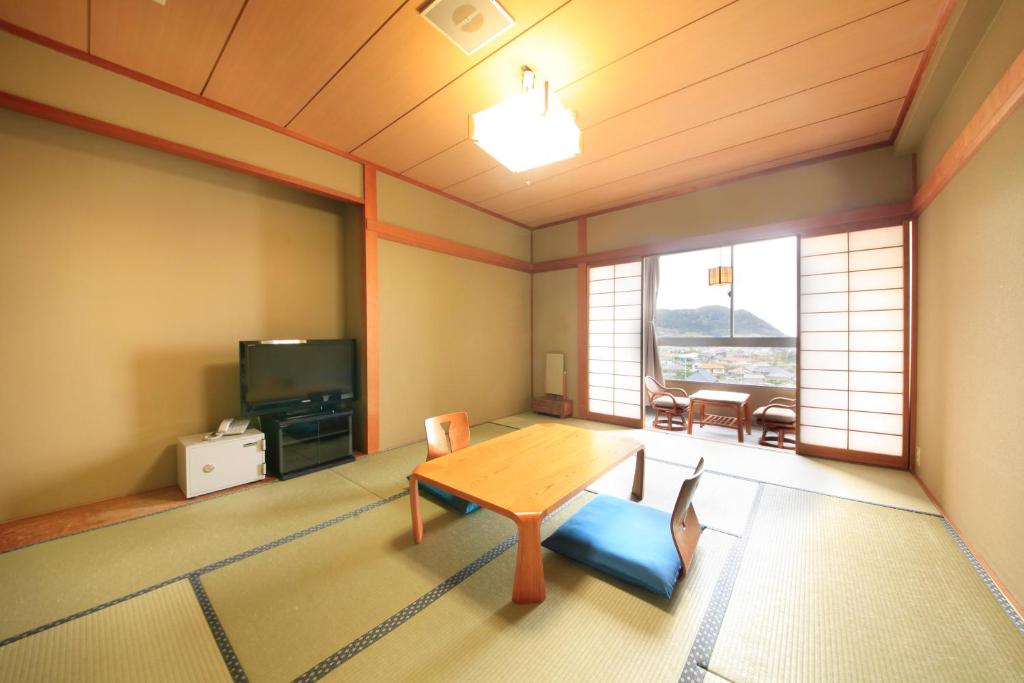 Umisato Hotel Tatami Room