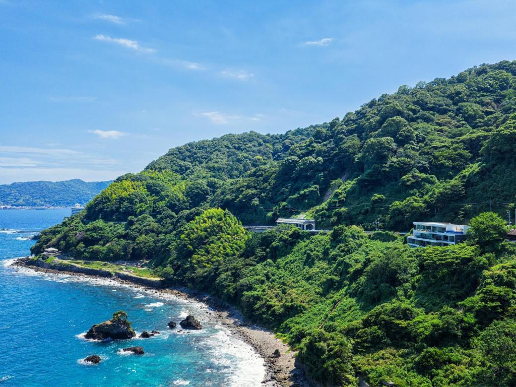 Umito Atami Bettei Coastal Exterior