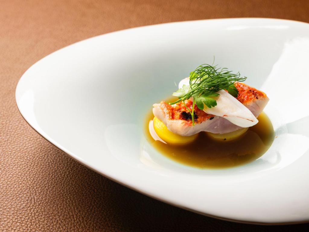 Umito Atami Bettei Gourmet Dish