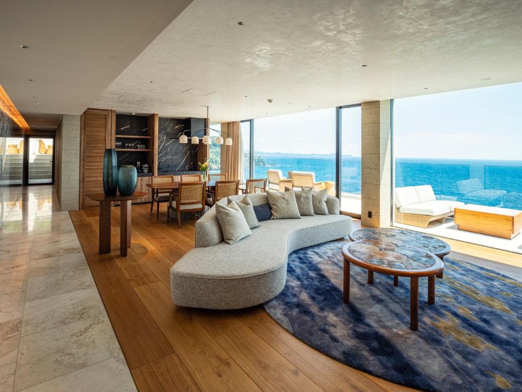 Umito Atami Bettei Ocean View Lounge