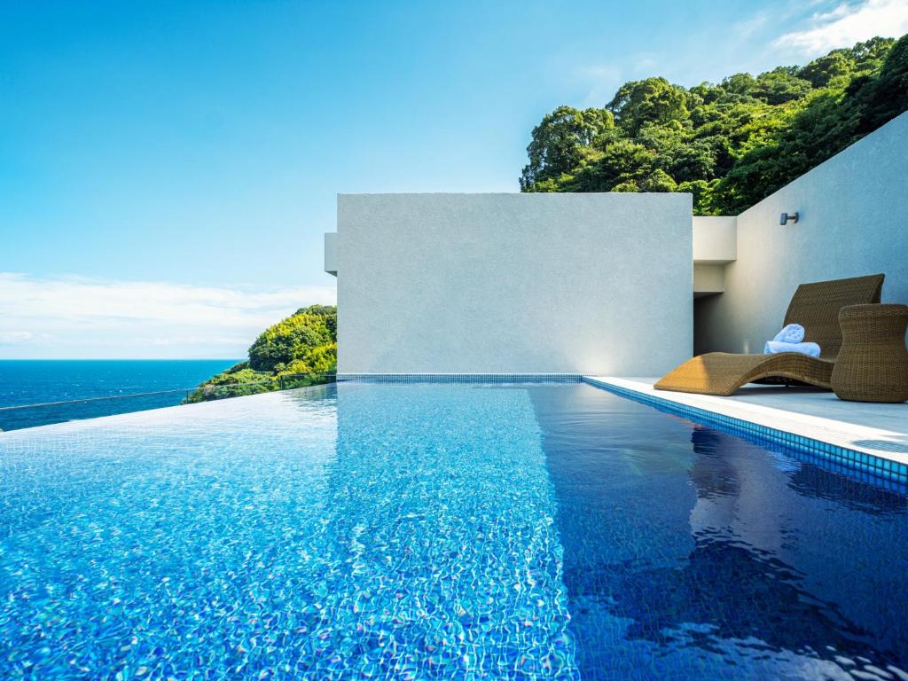 Umito Atami Bettei Ocean View Pool