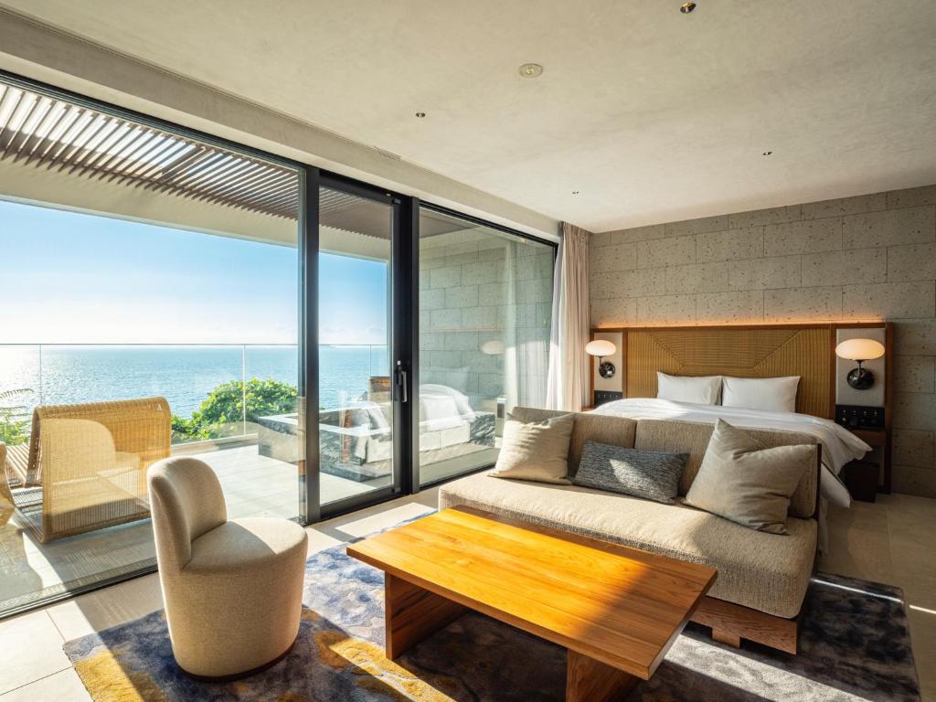 Umito Atami Bettei Ocean View Room