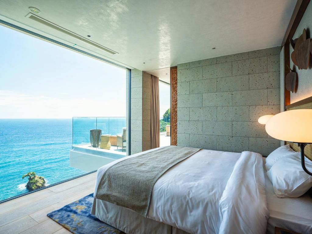 Umito Atami Bettei Ocean View Room