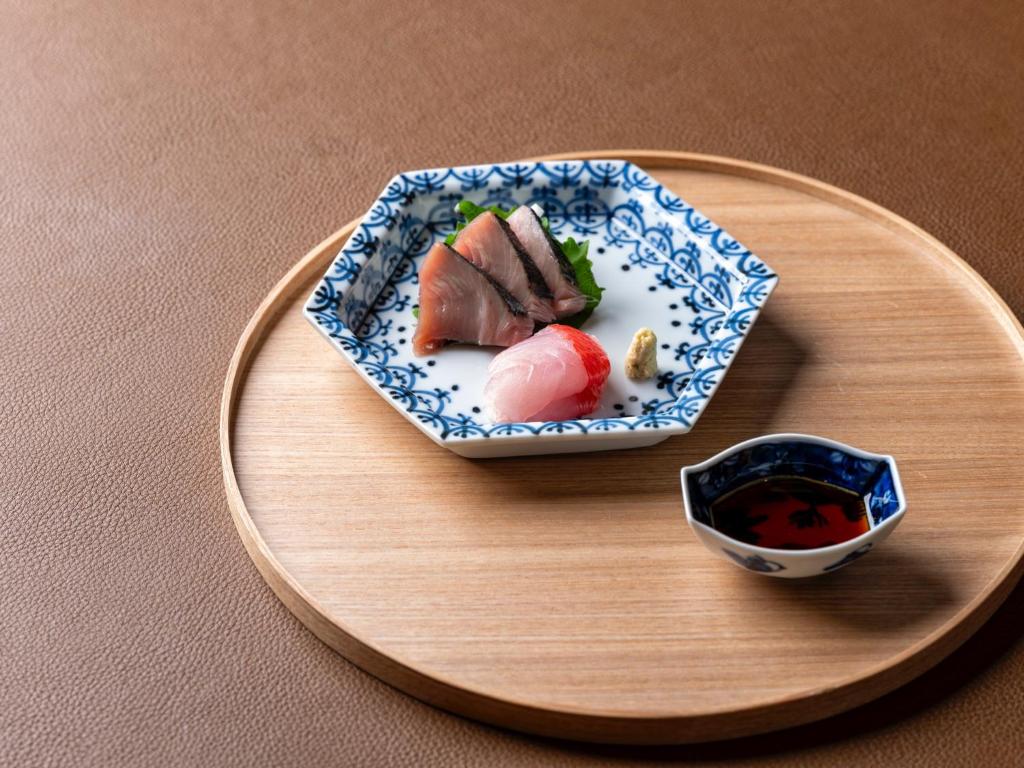 Umito Atami Bettei Sashimi Platter