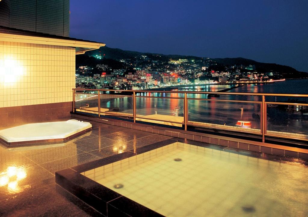 Uomisaki Hotel Oceanview Onsen