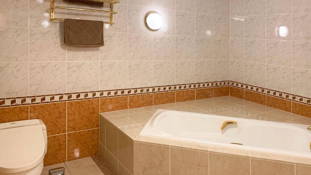 Urabandai Lake Resort Geihinkan Nekoma Rikyu Bathroom