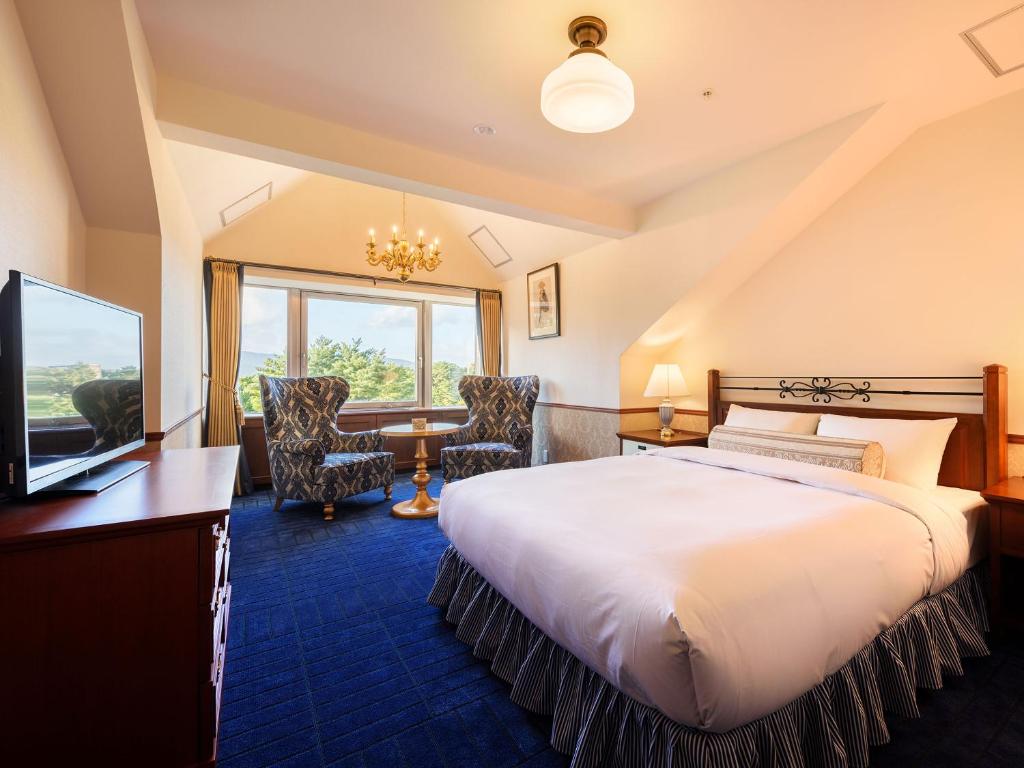 Urabandai Lake Resort Geihinkan Nekoma Rikyu Western Room