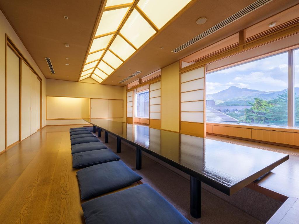 Urabandai Lake Resort Japanese Dining Room