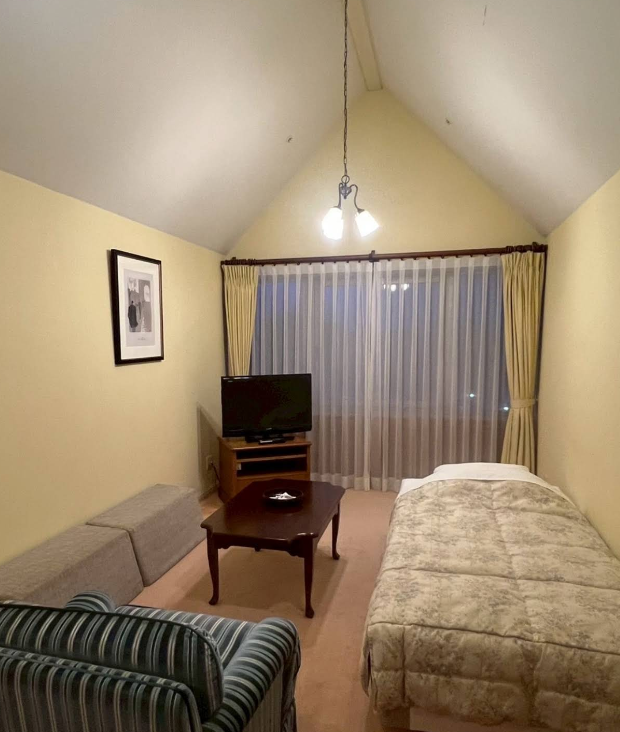 Urabandai Lake Resort Single Room