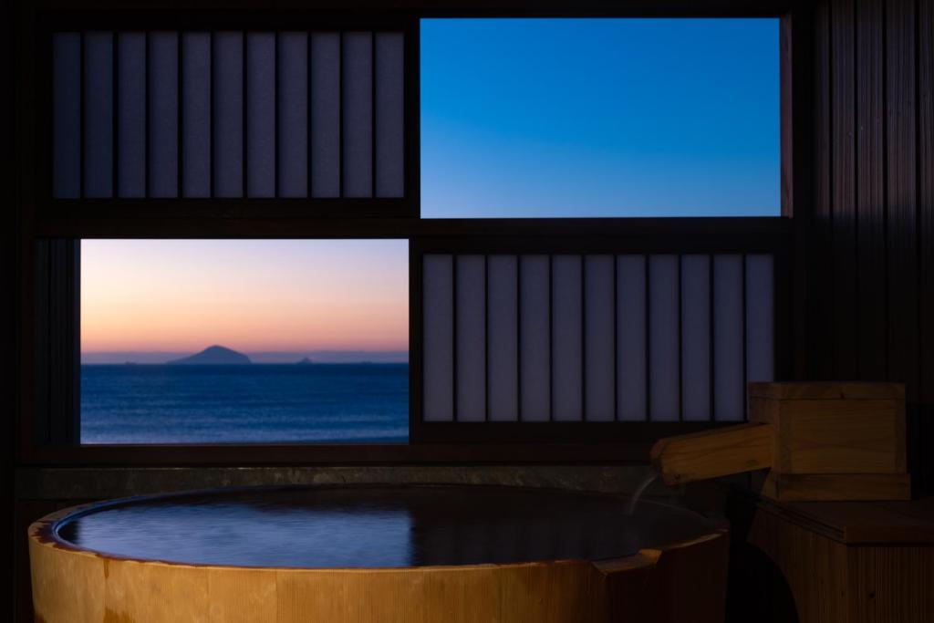 Ushiogumo Ocean View Bath