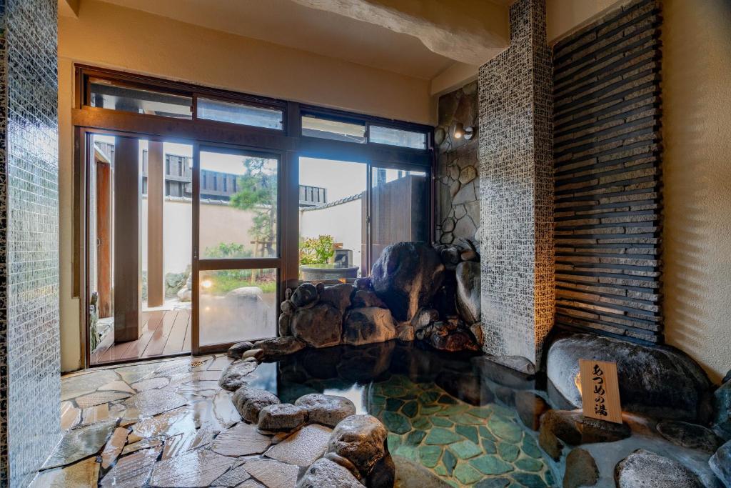 Ushiogumo Private Onsen Bath