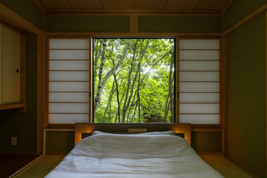 Villa Senshinan Forest View Room