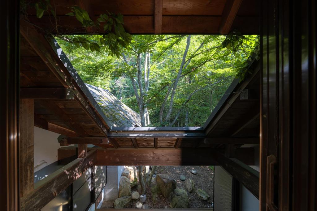 Villa Senshinan Forest View