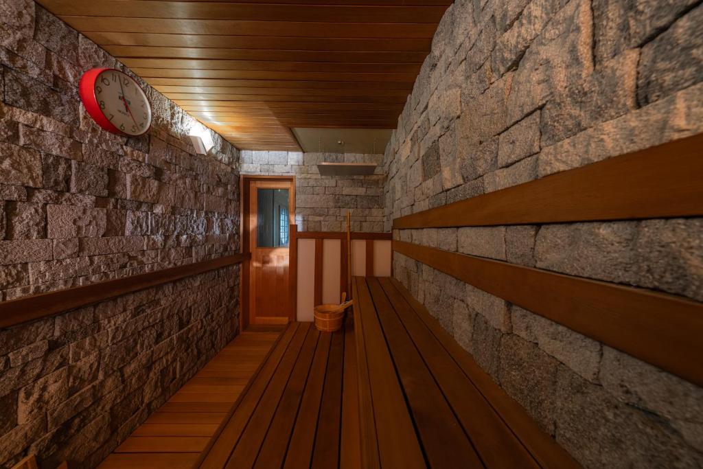 Villa Senshinan Sauna Room