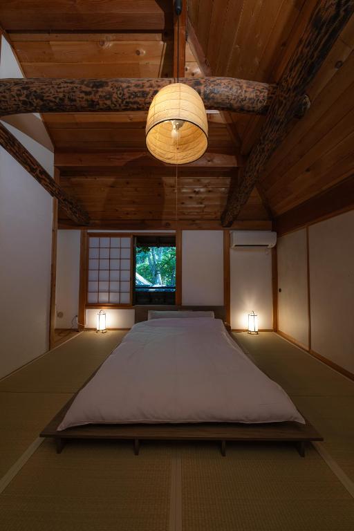 Villa Senshinan Tatami Bedroom