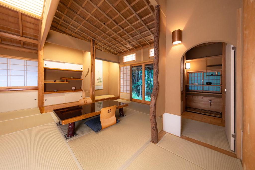 Villa Senshinan Tatami Room