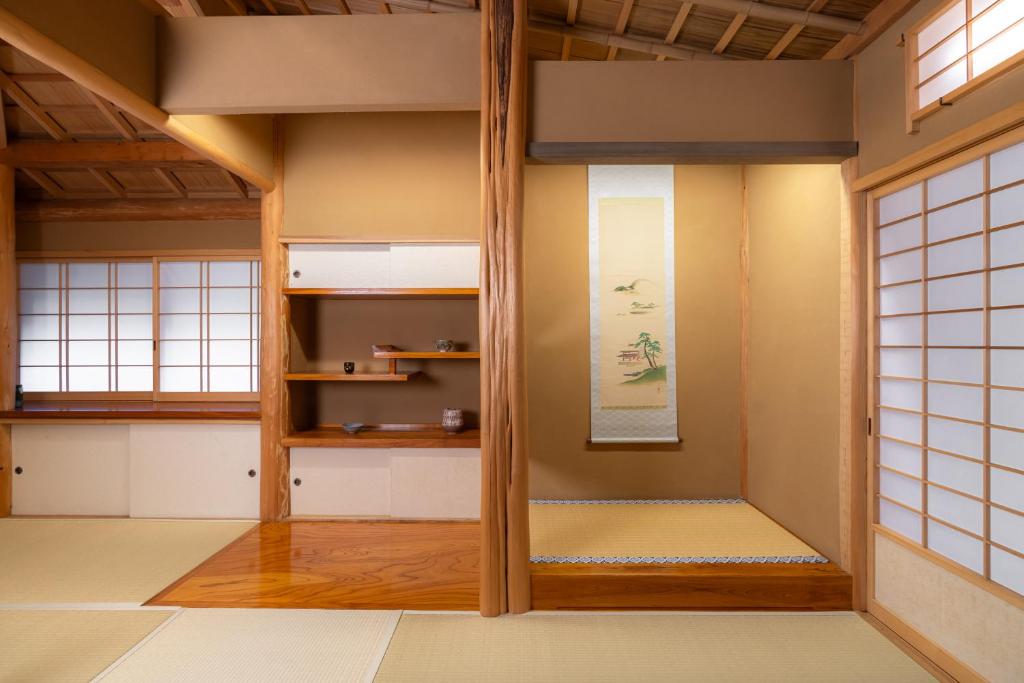 Villa Senshinan Tatami Room