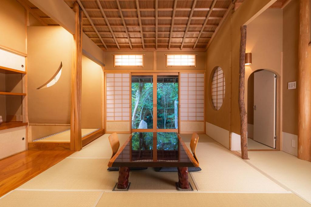 Villa Senshinan Tatami Room