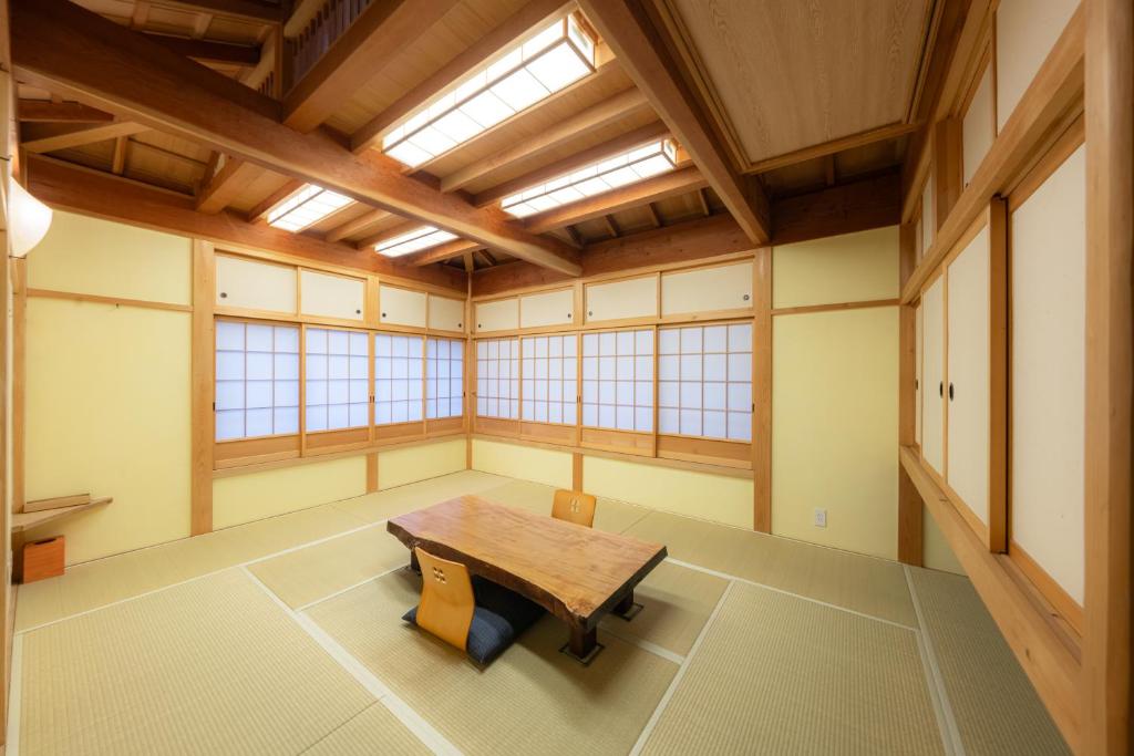Villa Senshinan Tatami Room