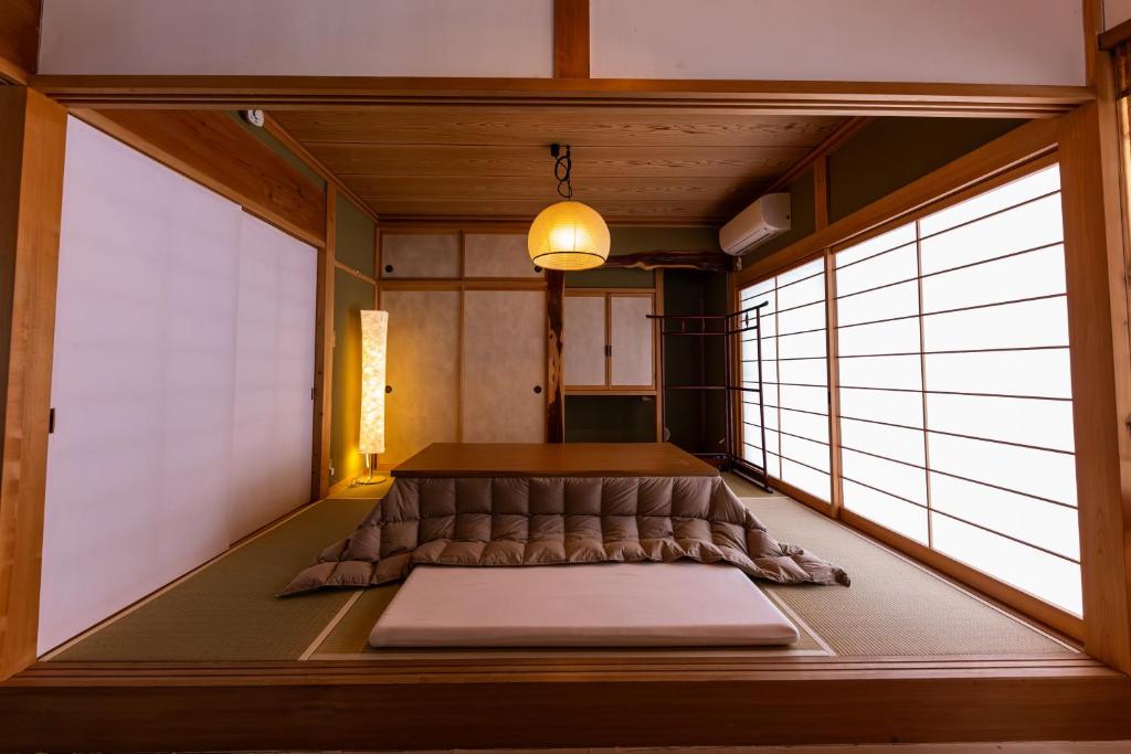 Villa Senshinan Tatami Room