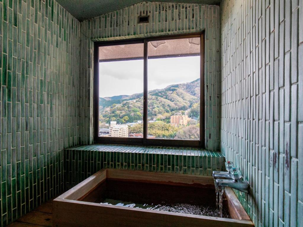 Wakamatsu Hakone Yugawara Private Bath