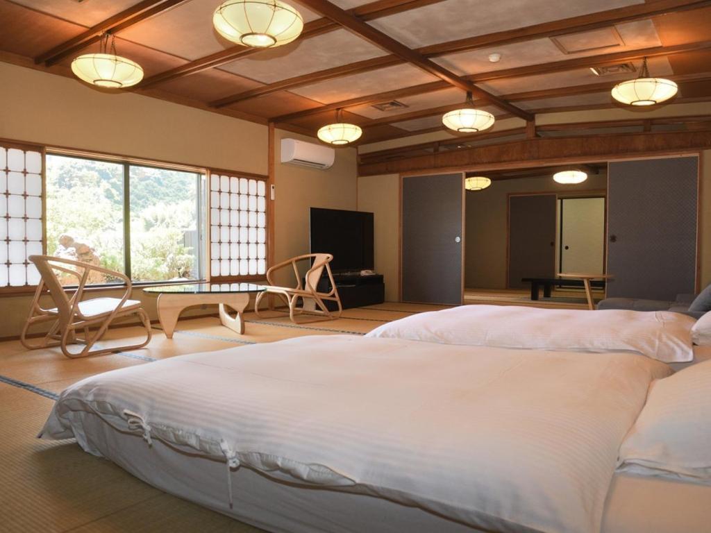 Wakamatsu Hakone Yugawara Tatami Room