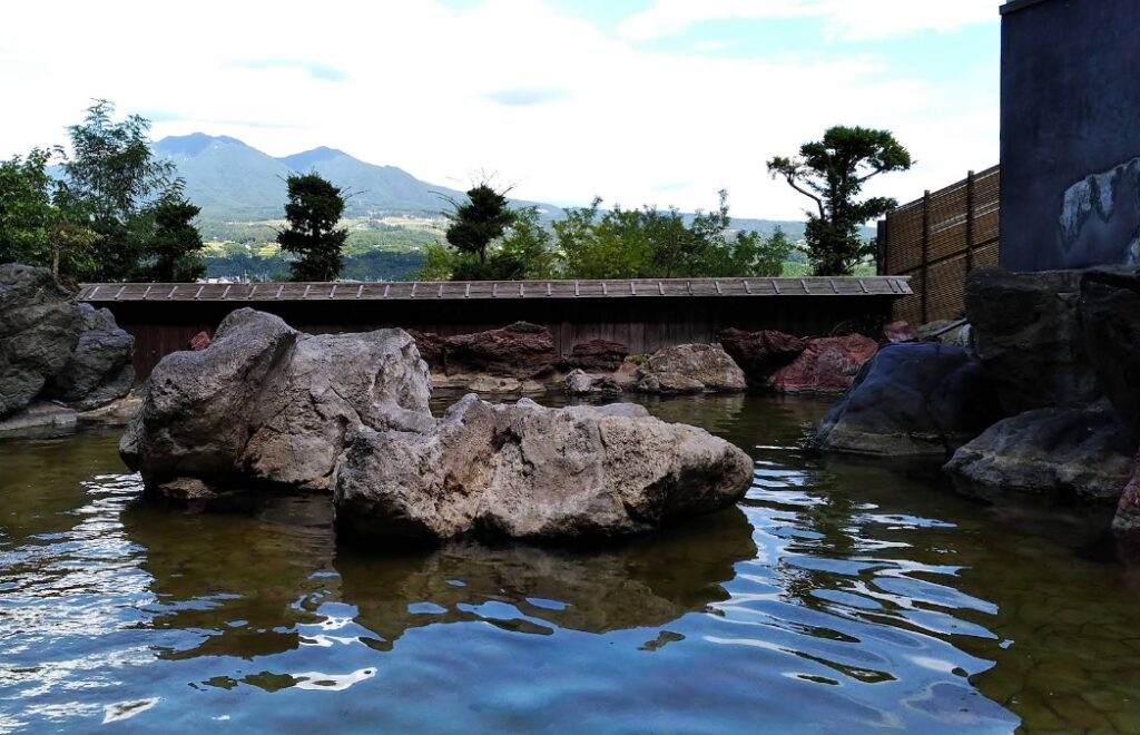 Wakamiro Open Air Onsen