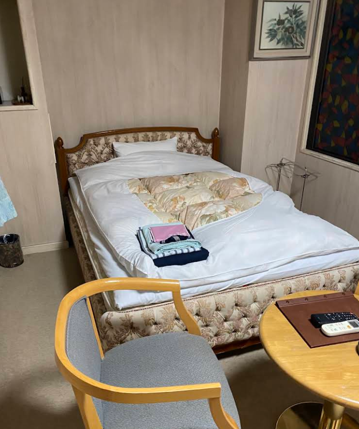 Wakamiro Ryokan Bedroom