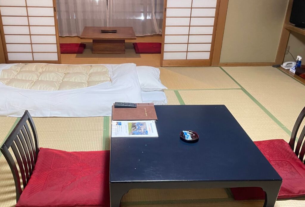 Wakamiro Tatami Room