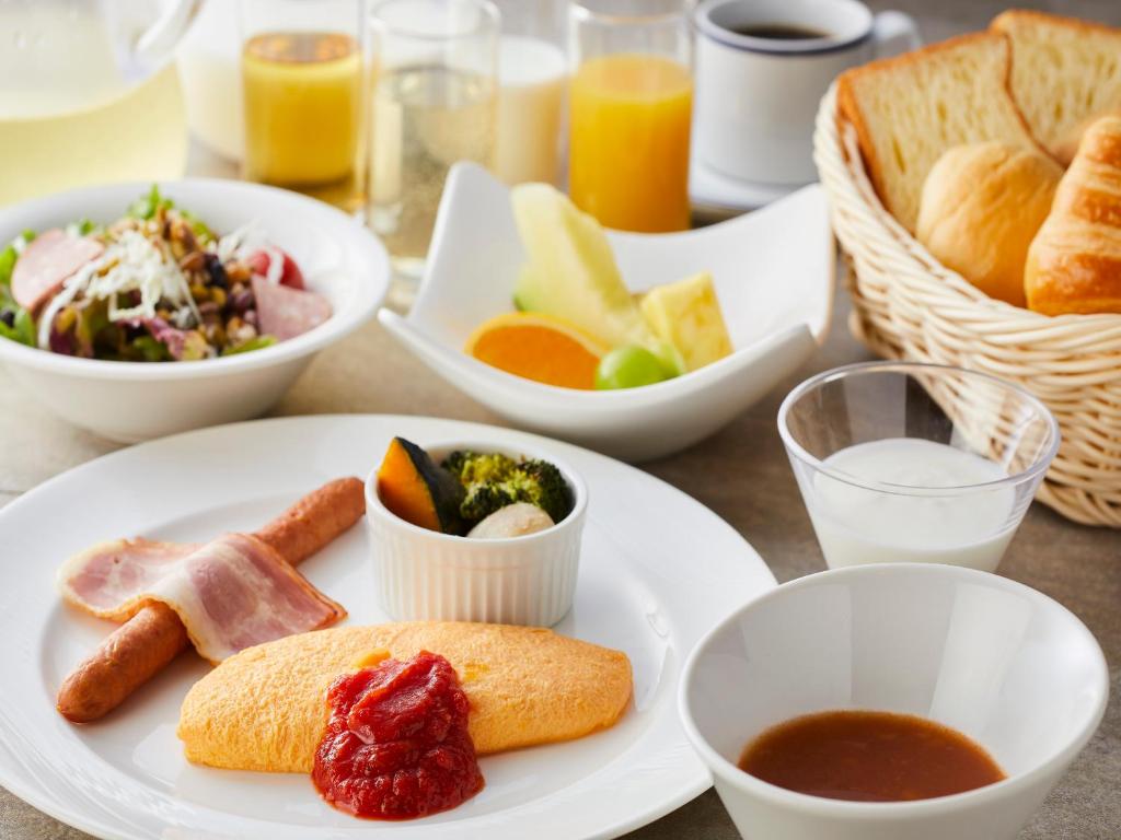 Wans Resort Yamanakako Breakfast