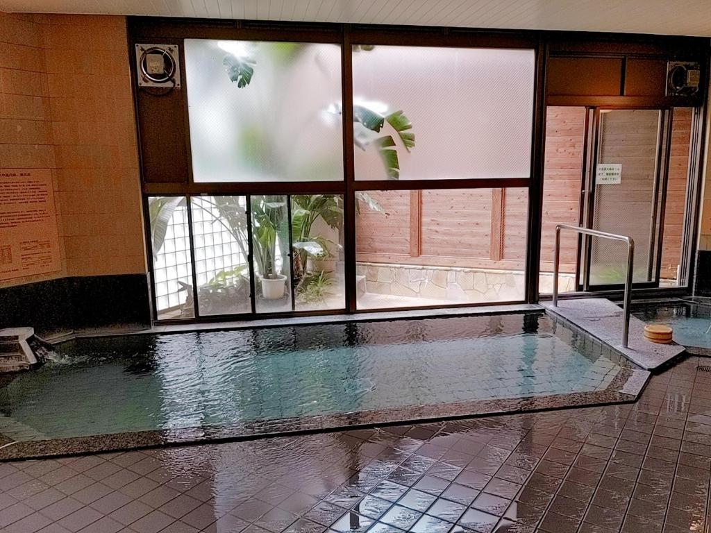 Wellness Forest Ito Indoor Onsen Bath