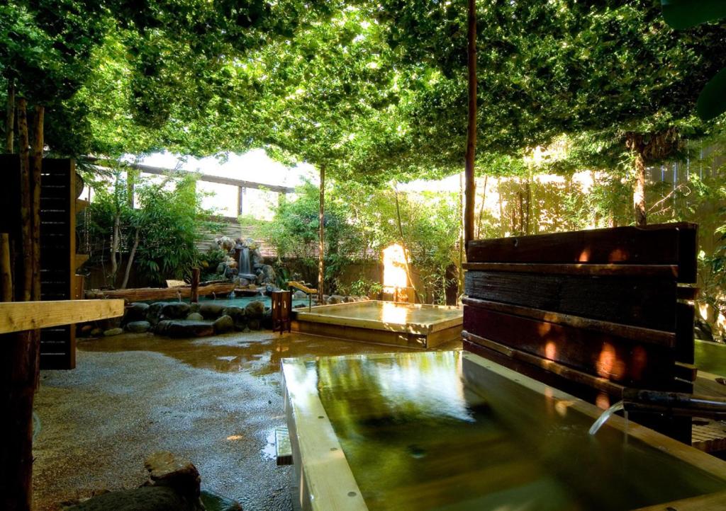 Wellness Forest Ito Open Air Onsen