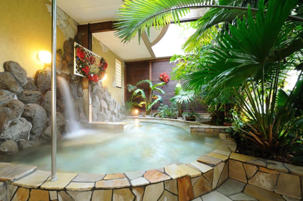 Wellness Forest Ito Open Air Onsen