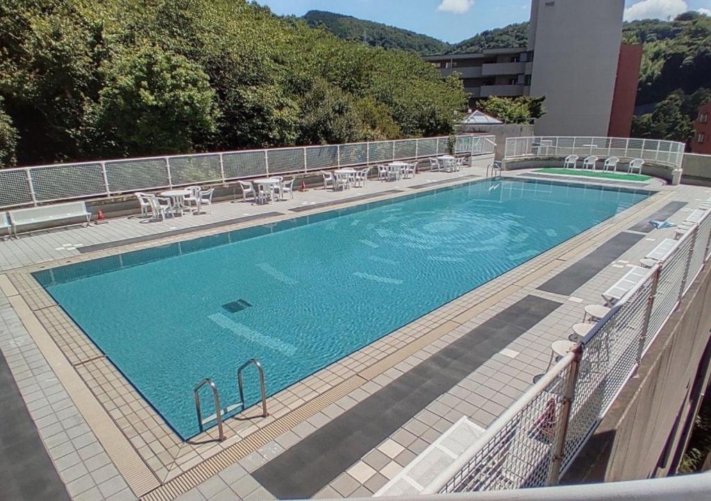 Wellness Forest Ito Outdoor Pool