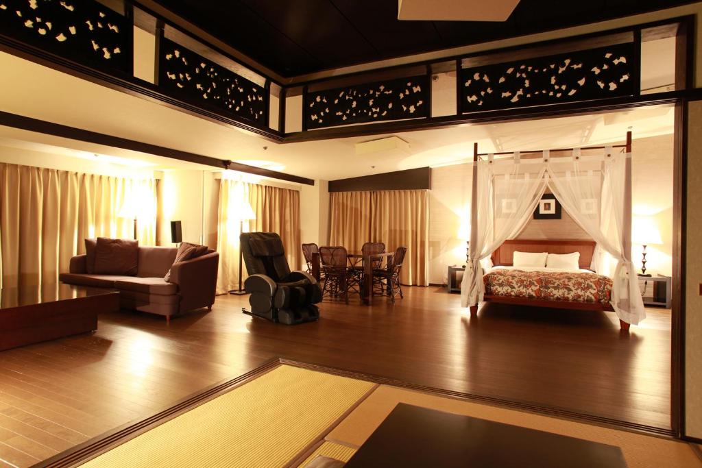 Wellness Forest Ito Tatami Bedroom Suite