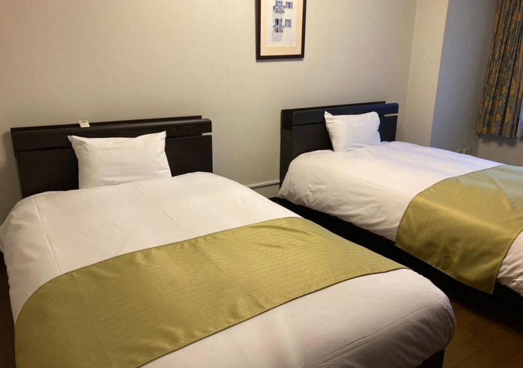 Wellness Forest Ito Twin Room
