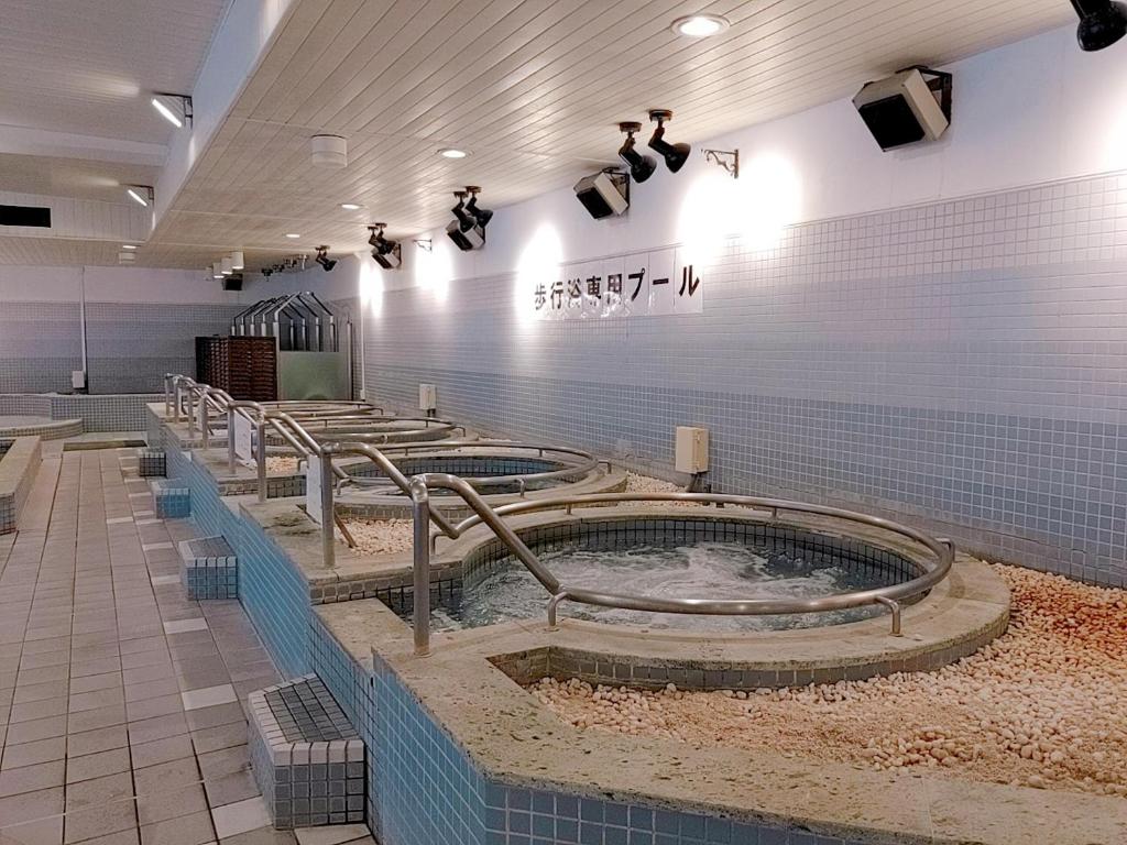 Wellness Forest Ito Walking Bath Pool