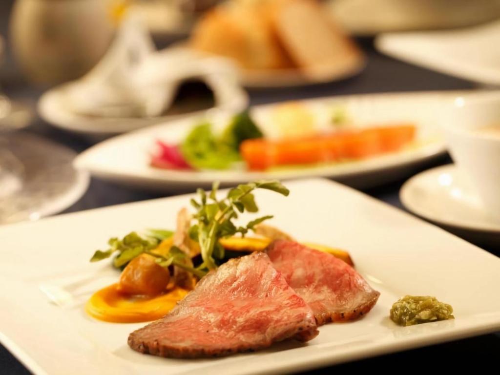 Wellness Forest Nasu Dinner Course