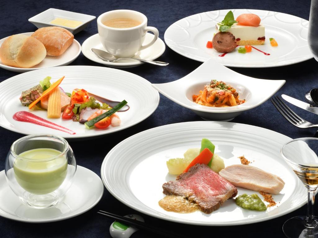 Wellness Forest Nasu French Course Dinner