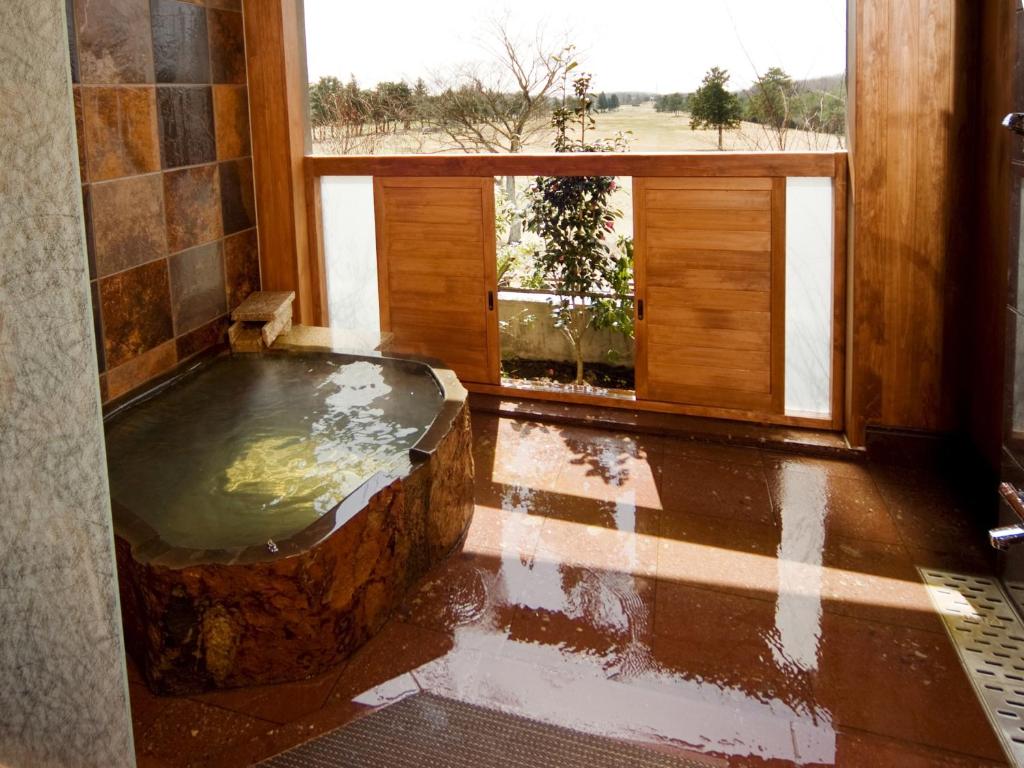 Wellness Forest Nasu Private Onsen Bath
