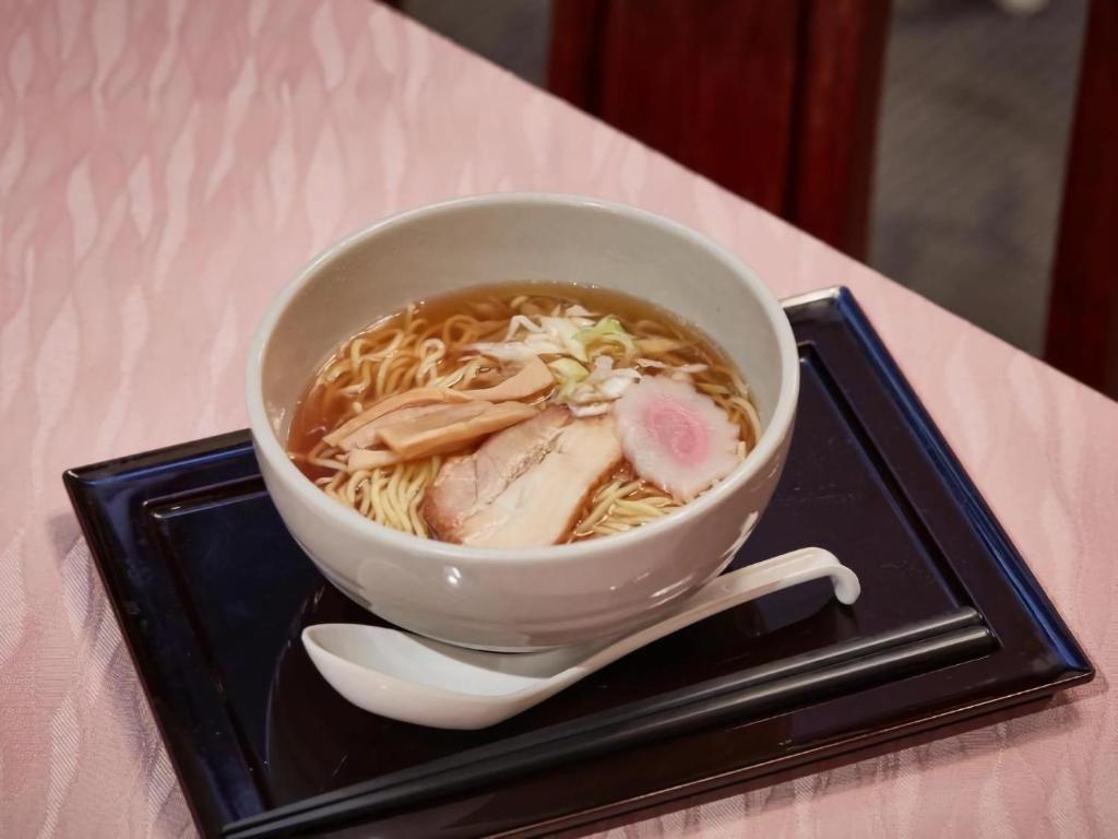 Wellness Forest Nasu Ramen Bowl