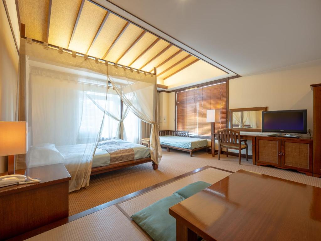 Wellness Forest Nasu Tatami Room