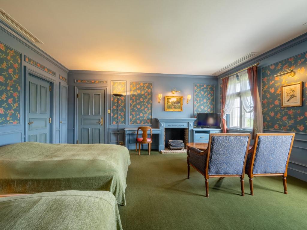 Wellness Forest Nasu Twin Room