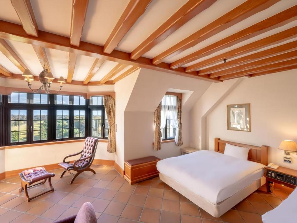 Wellness Forest Nasu Western Style Room