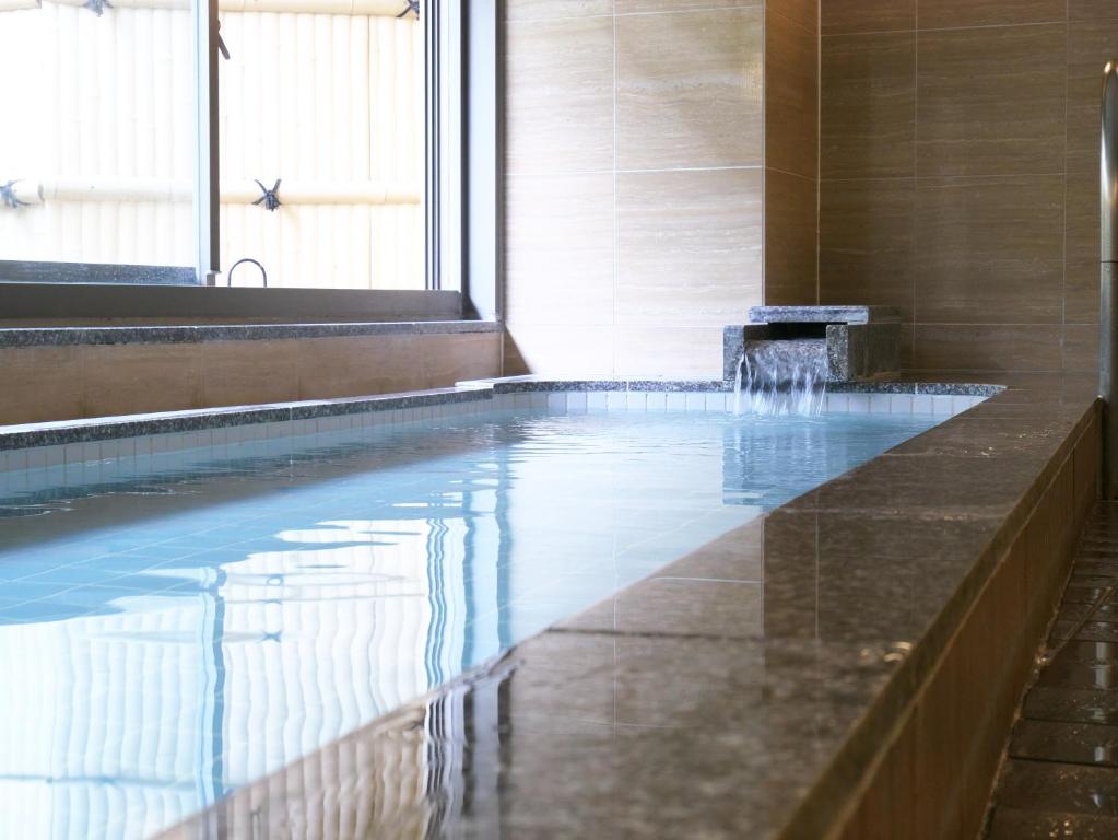 Wisterian Life Club Atami Indoor Onsen Bath